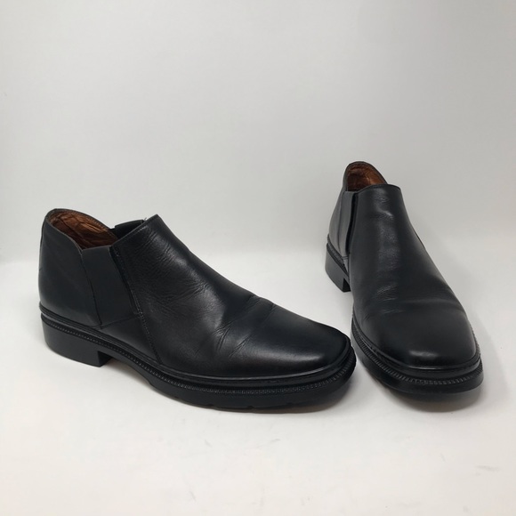 Johnson & Murphy Slip On Chukka Boots Size 11.5 M - Picture 2 of 8